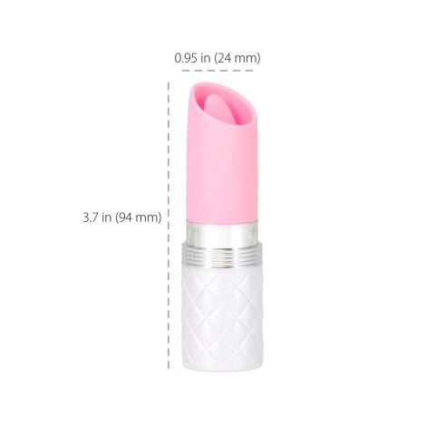 Pillow Talk - Lusty Luxurious Flickering Massager Pink Pillow Talk - Lusty Luxurious Flickering Massager Pink