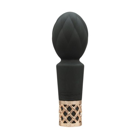 Pillow Talk - Secrets Pleasure Wand Black Pillow Talk - Secrets Pleasure Wand Black