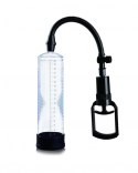 Power pump xl clear penis pump with extra pussypart Power pump xl clear penis pump with extra pussypart