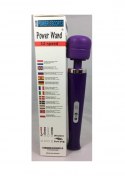 Powerwand purple eu plug big size wand massager Powerwand purple eu plug big size wand massager