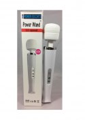 Powerwand white eu plug big size wand massager Powerwand white eu plug big size wand massager