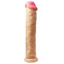 Rocket john flesh dildo 11,2 inch / 28,5 cm Rocket john flesh dildo 11,2 inch / 28,5 cm
