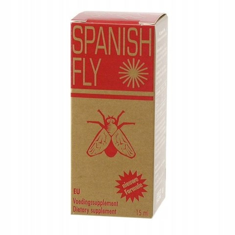 SPANISH FLY GOLD SPANISH FLY GOLD