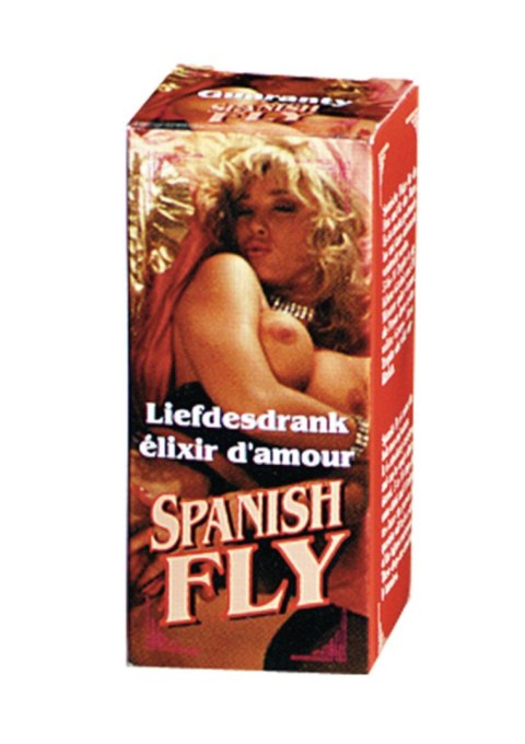 SPANISH FLY RED SPANISH FLY RED