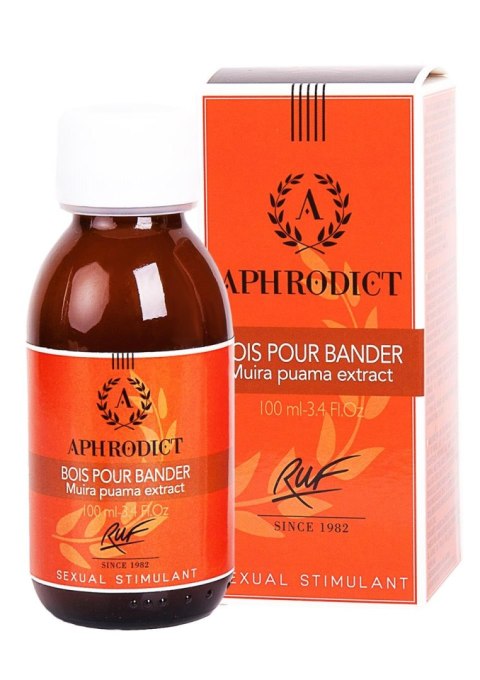 Supl.diety-Aphrodict Bois Pour Bander 100ml Supl.diety-Aphrodict Bois Pour Bander 100ml
