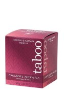 Świeca/krem-Caresses Ardentes Bougie Massage 60 gr Świeca/krem-Caresses Ardentes Bougie Massage 60 gr