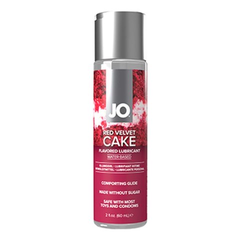 System JO - 20 Year Anniversary Gift Set Champagne & Red Velvet Cake 2 x 60ml System JO - 20 Year Anniversary Gift Set Champagne & Red Velvet Cake 2 x 60ml