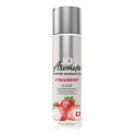 System JO - Aromatix Scented Massage Oil Strawberry 120 ml System JO - Aromatix Scented Massage Oil Strawberry 120 ml