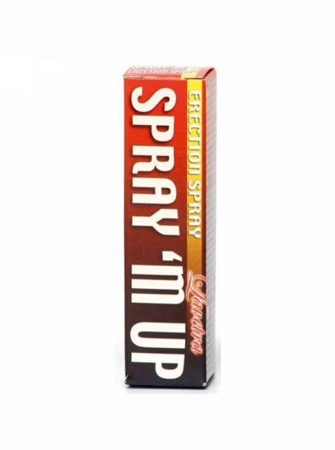 Żel/sprej-SPRAY""""""""M UP Żel/sprej-SPRAY""""""""M UP