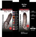 Big tom black big size penis extender 11,5 cm Big tom black big size penis extender 11,5 cm