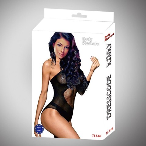 Body Pleasure - Sexy Lingerie Set - one size - black TL134 Body Pleasure - Sexy Lingerie Set - one size - black TL134