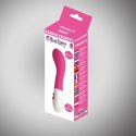Chelsey g pink 20 cm silicone vibrating 10 speed Chelsey g pink 20 cm silicone vibrating 10 speed