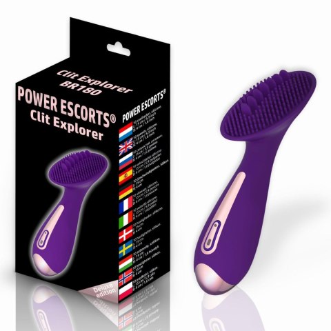 Clit Explorer USB purple Clit Explorer USB purple