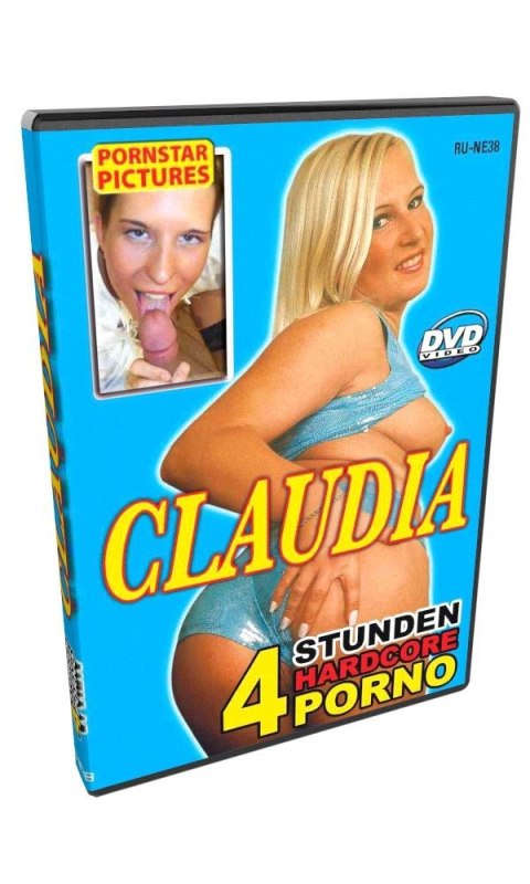 DVD - Pornstar Pictures - claudia DVD - Pornstar Pictures - claudia