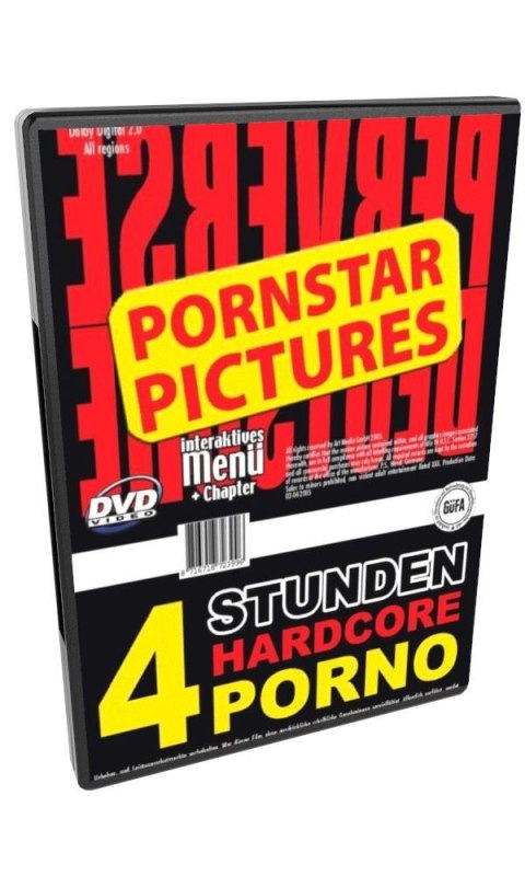DVD - Pornstar Pictures - perverse deutsche DVD - Pornstar Pictures - perverse deutsche