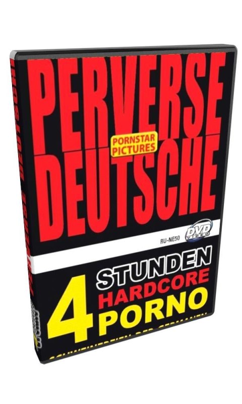 DVD - Pornstar Pictures - perverse deutsche DVD - Pornstar Pictures - perverse deutsche