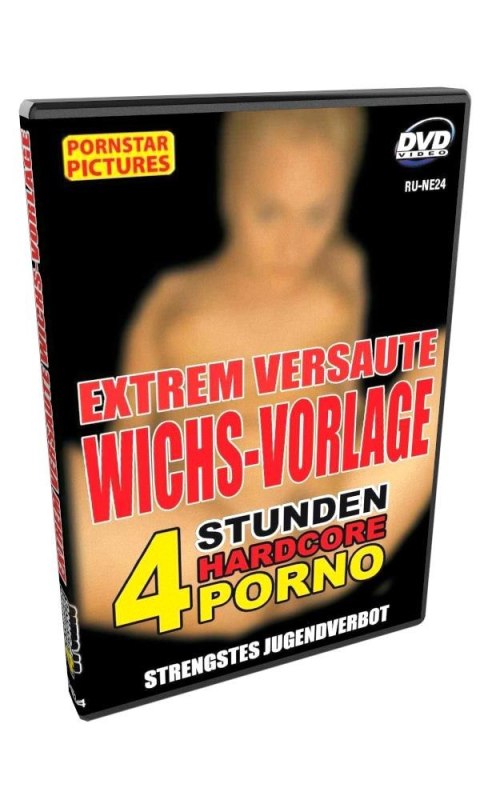 DVD - Pornstar Pictures - wichs vorlage DVD - Pornstar Pictures - wichs vorlage