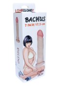 Dildo-BACHUS-LOVECLONEX 7"" Dildo-BACHUS-LOVECLONEX 7""