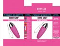 Dino egg pink big egg 10,8 cm x 3,4 cm Dino egg pink big egg 10,8 cm x 3,4 cm