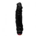 Driller 02 black 25 cm realistic vibrating Driller 02 black 25 cm realistic vibrating
