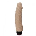 Driller 02 flesh 25 cm realistic vibrating Driller 02 flesh 25 cm realistic vibrating