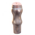 Goldline gold masturbator vibrating wallmounting Goldline gold masturbator vibrating wallmounting