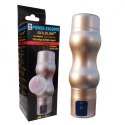 Goldline gold masturbator vibrating wallmounting Goldline gold masturbator vibrating wallmounting