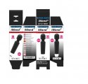 Iwand black rechargeable silicone bodywand massager Iwand black rechargeable silicone bodywand massager