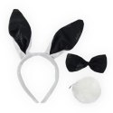 Kinky Pleasure - Bunny Tiara & Bunny Tail Kinky Pleasure - Bunny Tiara & Bunny Tail
