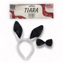 Kinky Pleasure - Bunny Tiara & Bunny Tail Kinky Pleasure - Bunny Tiara & Bunny Tail