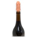 Kinky Pleasure - DS021 - Penis Wine Bottle Stopper - Fun and Functional -White Kinky Pleasure - DS021 - Penis Wine Bottle Stopper - Fun and Functional -White