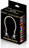 Kinky Pleasure - Golden chain Kinky Pleasure - Golden chain