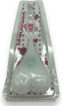 Kinky Pleasure - KP020 - Flashing Lightning Balls - 3 Stands - 1 Piece Kinky Pleasure - KP020 - Flashing Lightning Balls - 3 Stands - 1 Piece