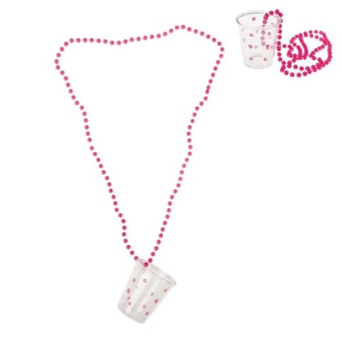 Kinky Pleasure - Shot Glass Neckless Lips Kinky Pleasure - Shot Glass Neckless Lips