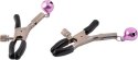 Kinky clamps black nipple clamps Kinky clamps black nipple clamps