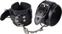 Kinky cuffs black adjustable cuffs Kinky cuffs black adjustable cuffs