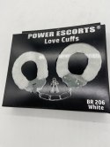 Love Cuffs White Love Cuffs White