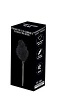 Luxury feather black Luxury feather black