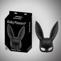 Maska - Bunny Mask Black Maska - Bunny Mask Black