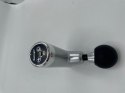 Massage gun mini silver Massage gun mini silver