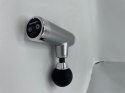Massage gun mini silver Massage gun mini silver