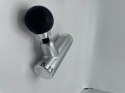 Massage gun mini silver Massage gun mini silver