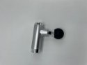 Massage gun mini silver Massage gun mini silver