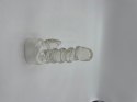 Massage gun mini silver Massage gun mini silver