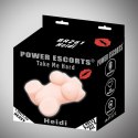 Masturbator-Take Me Hard Heidi-Mini Love Doll 1,55kg Flesh Masturbator-Take Me Hard Heidi-Mini Love Doll 1,55kg Flesh