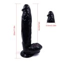 Monster John 11,8' Black Monster John 11,8' Black