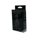 Plug-Rocket Anchor Plug 8,5cm Black Plug-Rocket Anchor Plug 8,5cm Black