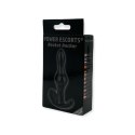 Plug-Rocket Anchor Plug 8,5cm Black Plug-Rocket Anchor Plug 8,5cm Black