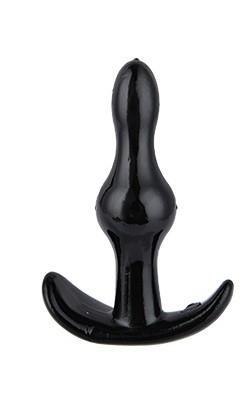 Plug-Rocket Anchor Plug 8,5cm Black Plug-Rocket Anchor Plug 8,5cm Black