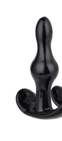 Plug-Rocket Anchor Plug 8,5cm Black Plug-Rocket Anchor Plug 8,5cm Black